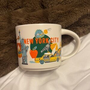 Starbucks New York City Mug